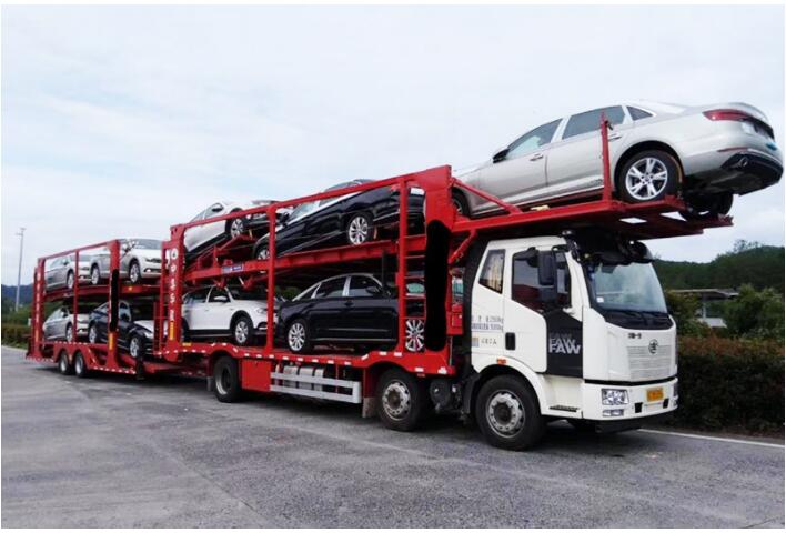 漳州到华容区轿车托运